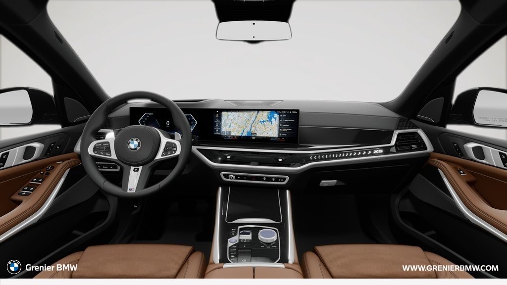 2026 BMW X5 xDrive40i in Terrebonne, Quebec - 10 - w1024h768px