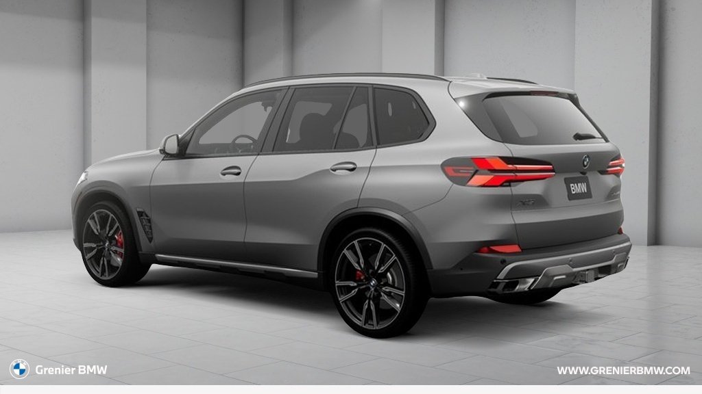2026 BMW X5 xDrive40i in Terrebonne, Quebec - 2 - w1024h768px