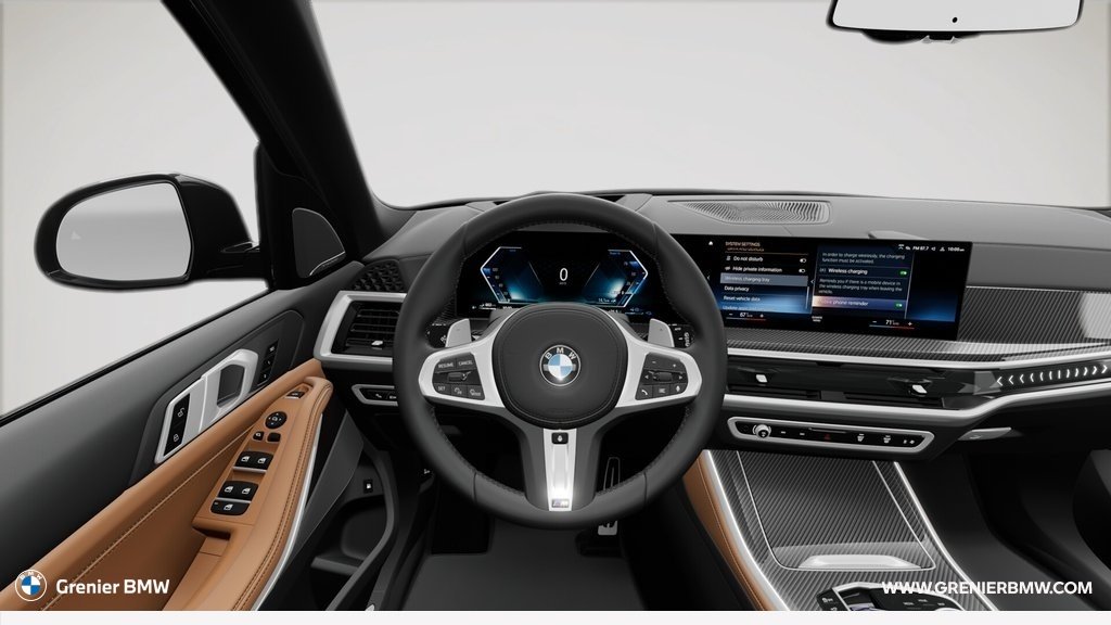 BMW X5 X5 xDrive50e 2026 à Terrebonne, Québec - 13 - w1024h768px