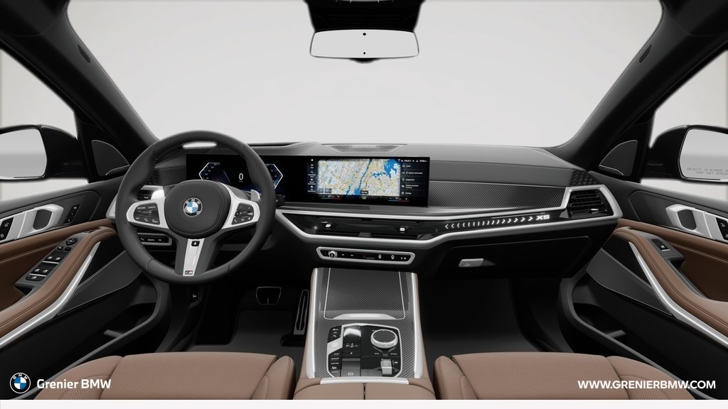 2026 BMW X5 xDrive40i in Terrebonne, Quebec - 10 - w1024h768px