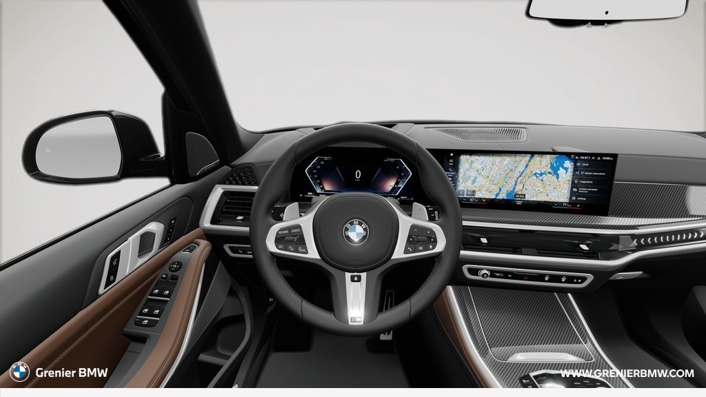 2026 BMW X5 xDrive40i in Terrebonne, Quebec - 13 - w1024h768px