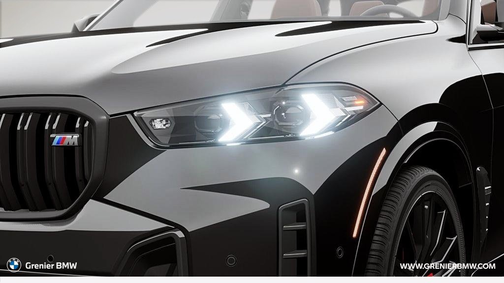 BMW X5 M60i xDrive 2026 à Terrebonne, Québec - 6 - w1024h768px