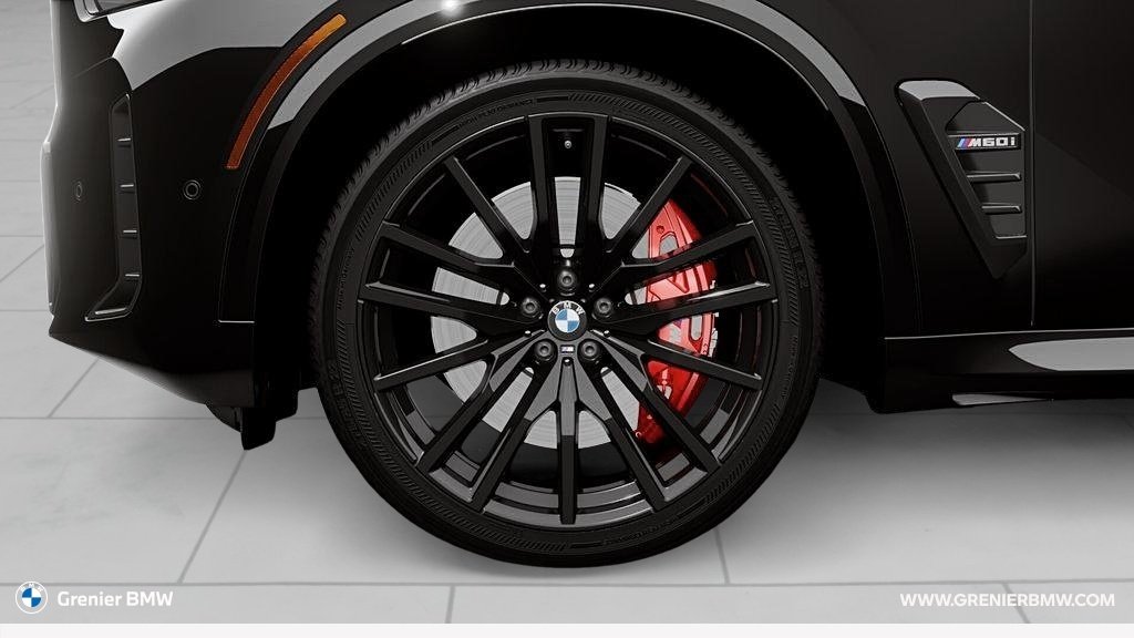 BMW X5 M60i xDrive 2026 à Terrebonne, Québec - 7 - w1024h768px