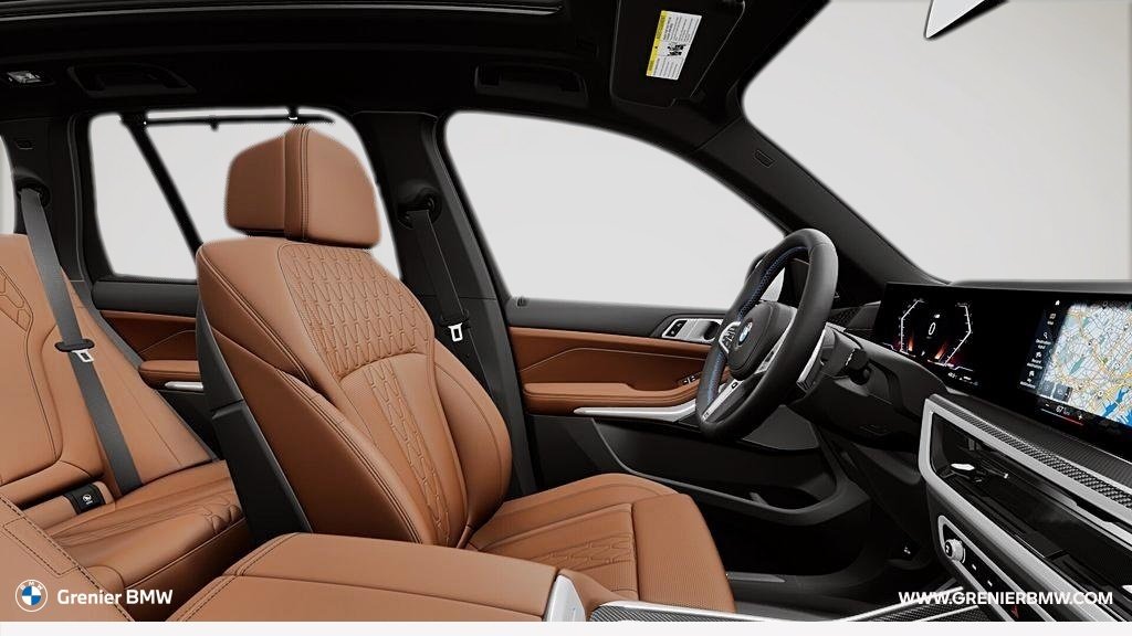 BMW X5 M60i xDrive 2026 à Terrebonne, Québec - 9 - w1024h768px