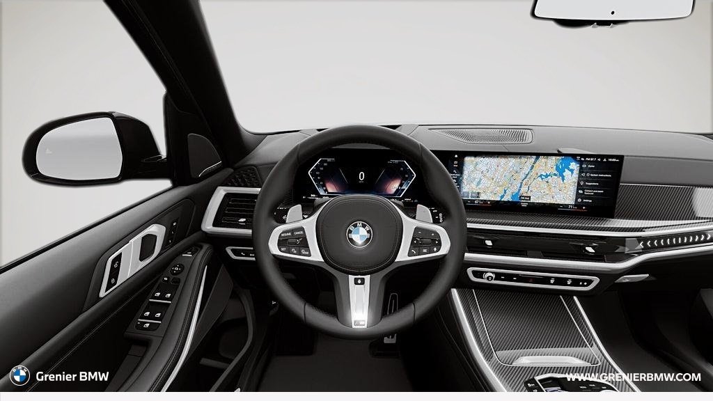 2026 BMW X5 xDrive40i in Terrebonne, Quebec - 13 - w1024h768px