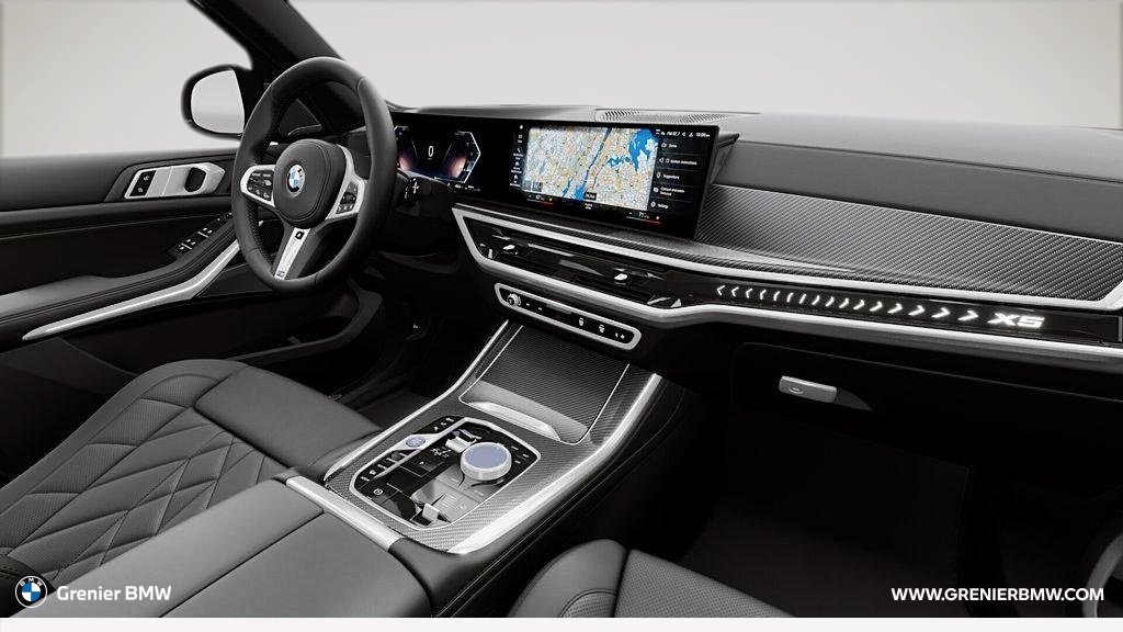 2026 BMW X5 xDrive40i in Terrebonne, Quebec - 14 - w1024h768px