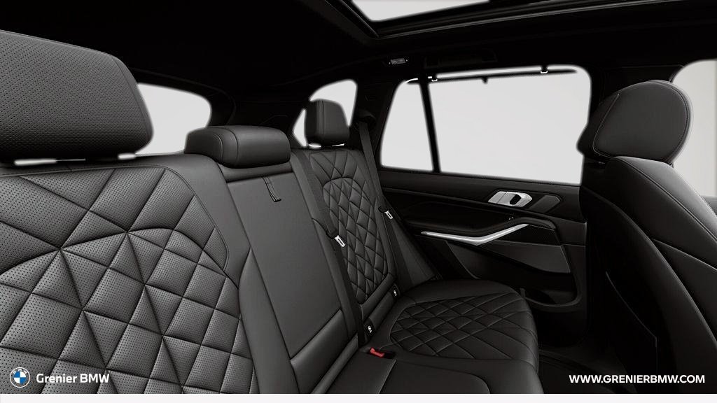 2026 BMW X5 xDrive40i in Terrebonne, Quebec - 12 - w1024h768px