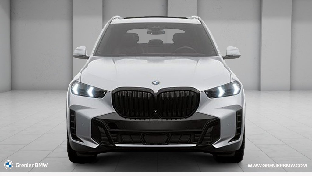 2026 BMW X5 xDrive40i in Terrebonne, Quebec - 3 - w1024h768px
