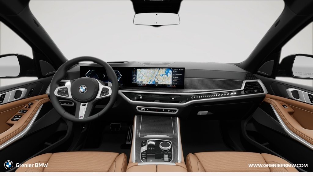 2026 BMW X5 xDrive40i in Terrebonne, Quebec - 10 - w1024h768px