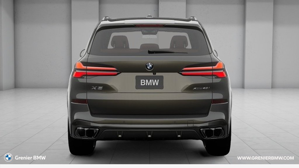 2026 BMW X5 xDrive40i in Terrebonne, Quebec - 5 - w1024h768px