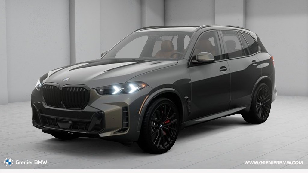 2026 BMW X5 xDrive40i in Terrebonne, Quebec - 1 - w1024h768px