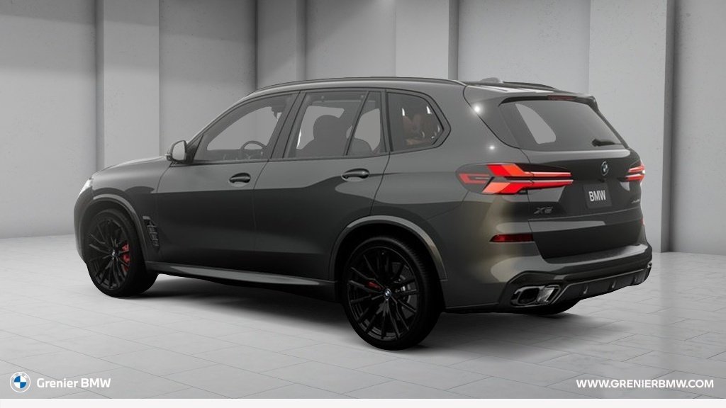 2026 BMW X5 xDrive40i in Terrebonne, Quebec - 2 - w1024h768px