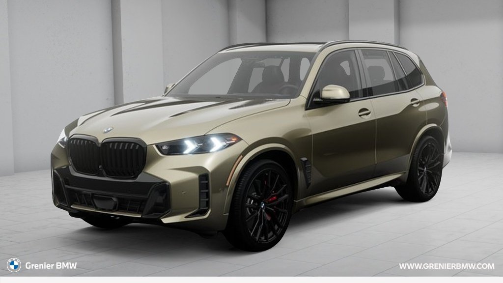 BMW X5 xDrive40i 2026 à Terrebonne, Québec - 1 - w1024h768px