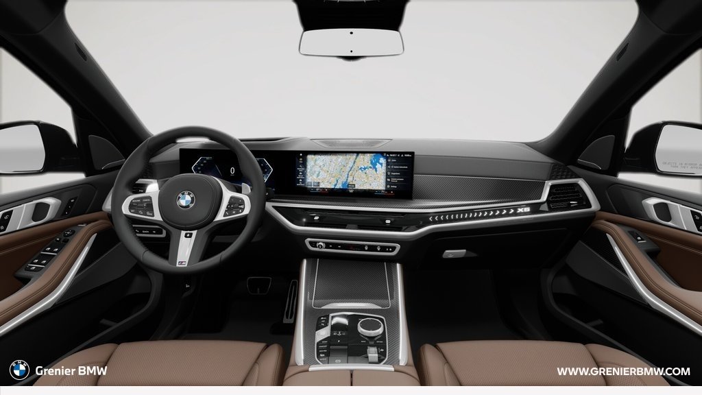 2026 BMW X5 xDrive40i in Terrebonne, Quebec - 10 - w1024h768px