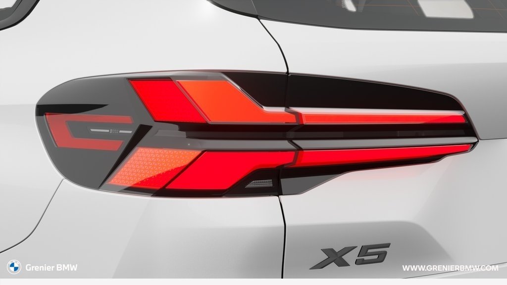 2026 BMW X5 xDrive40i in Terrebonne, Quebec - 8 - w1024h768px