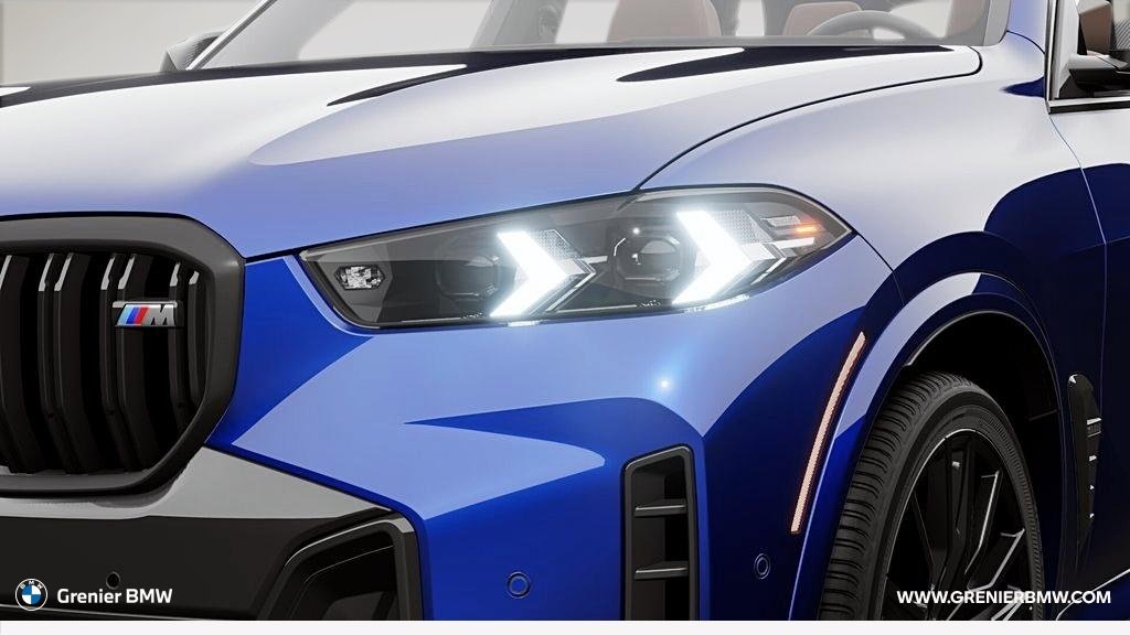 BMW X5 M60i xDrive 2026 à Terrebonne, Québec - 6 - w1024h768px