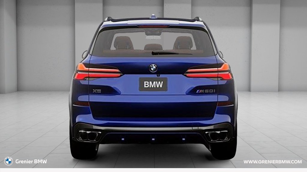 BMW X5 M60i xDrive 2026 à Terrebonne, Québec - 5 - w1024h768px