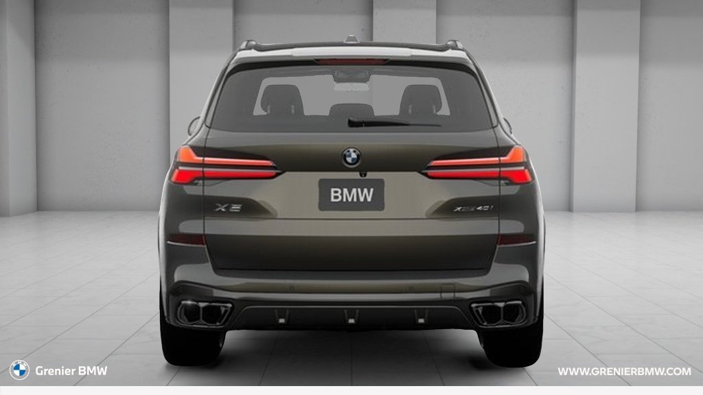 BMW X5 xDrive40i 2026 à Terrebonne, Québec - 5 - w1024h768px
