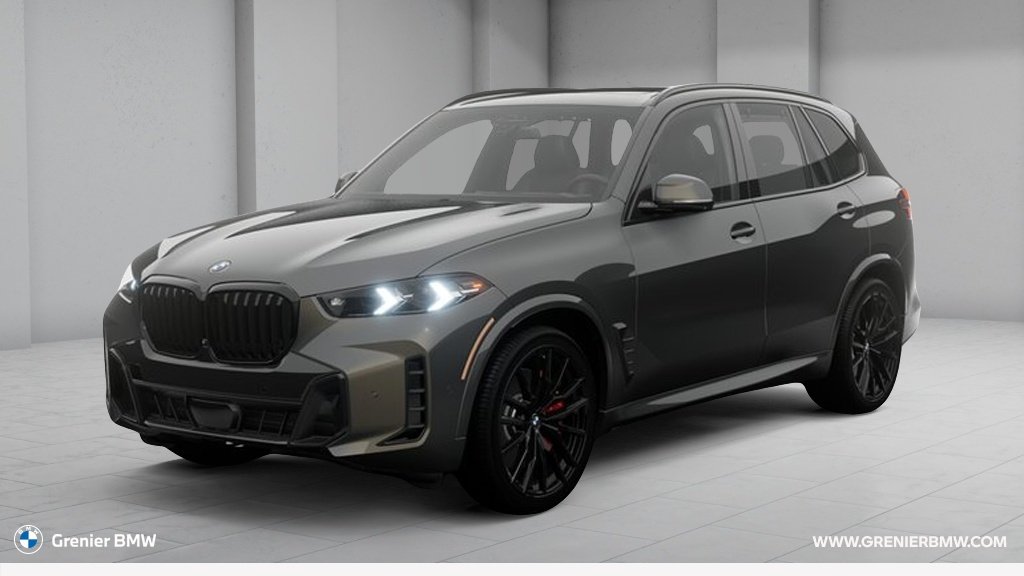 BMW X5 xDrive40i 2026 à Terrebonne, Québec - 1 - w1024h768px