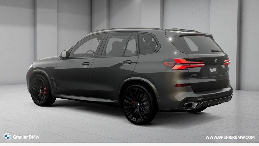 BMW X5 xDrive40i 2026 à Terrebonne, Québec - 2 - w1024h768px