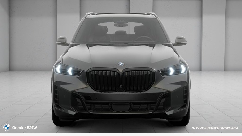 BMW X5 xDrive40i 2026 à Terrebonne, Québec - 3 - w1024h768px