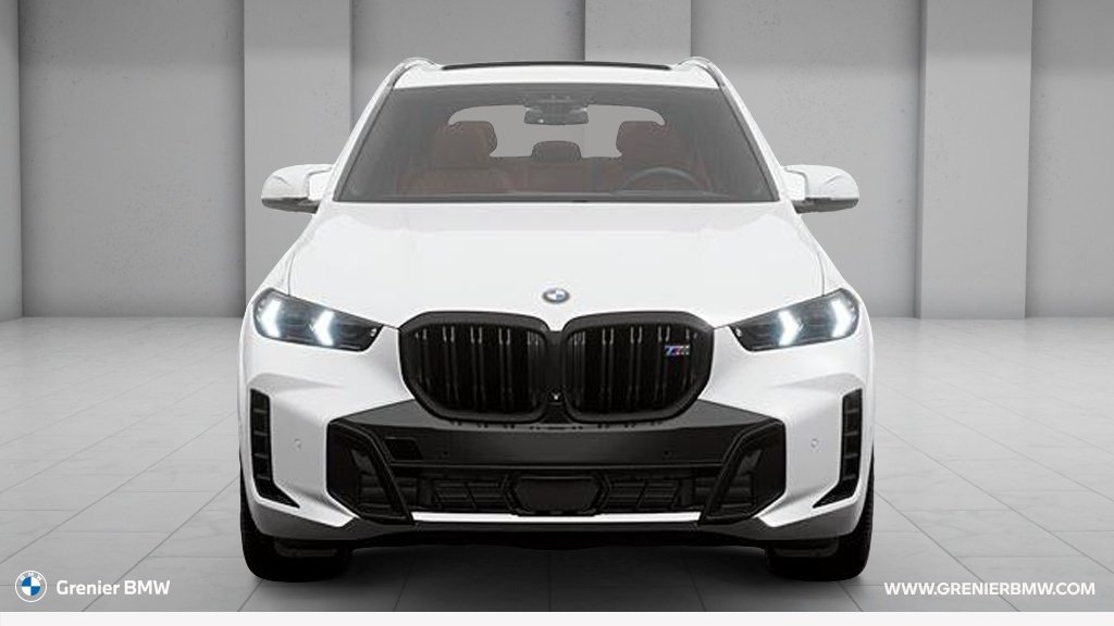 2026 BMW X5 M60i xDrive in Terrebonne, Quebec - 3 - w1024h768px