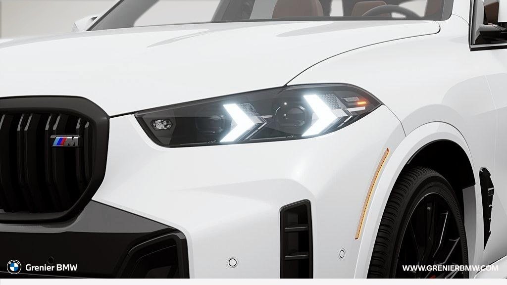 2026 BMW X5 M60i xDrive in Terrebonne, Quebec - 6 - w1024h768px