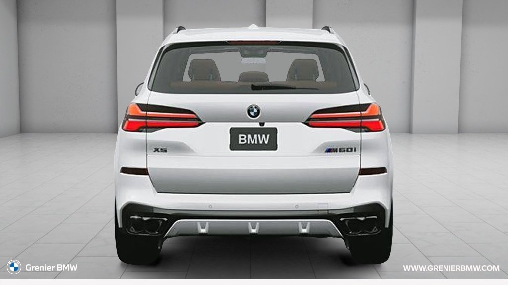 2026 BMW X5 M60i xDrive in Terrebonne, Quebec - 5 - w1024h768px