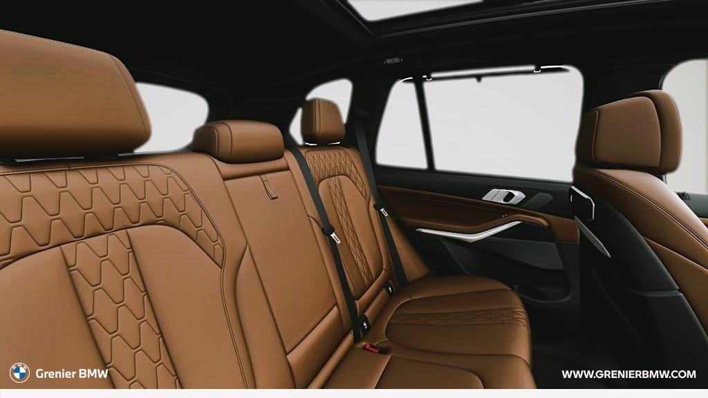 2026 BMW X5 M60i xDrive in Terrebonne, Quebec - 12 - w1024h768px