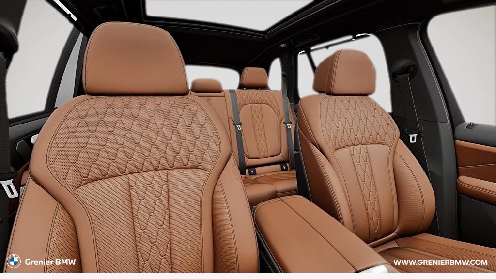 2026 BMW X5 M60i xDrive in Terrebonne, Quebec - 11 - w1024h768px