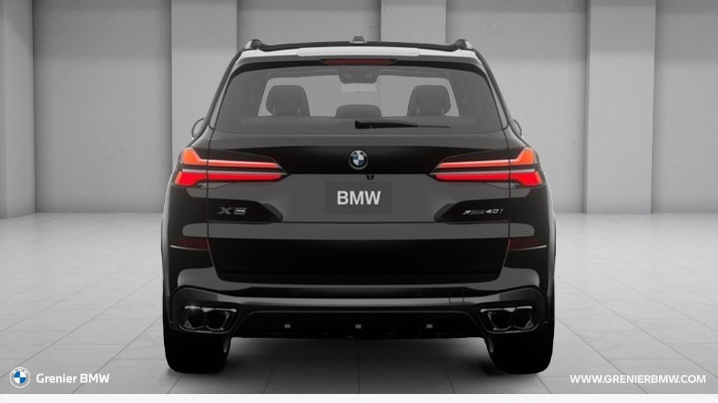 BMW X5 xDrive40i 2026 à Terrebonne, Québec - 5 - w1024h768px
