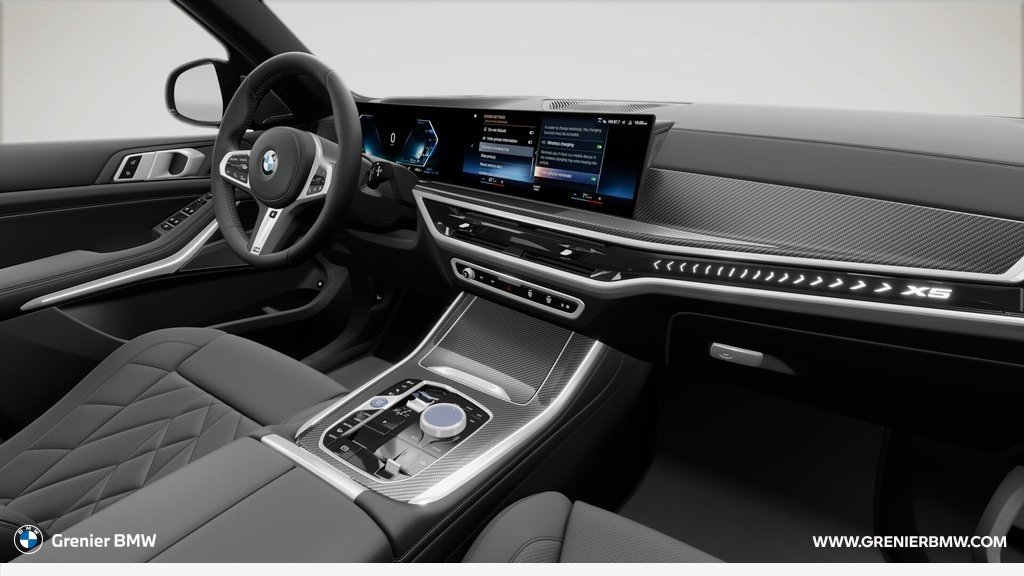 2026 BMW X5 X5 xDrive50e in Terrebonne, Quebec - 14 - w1024h768px