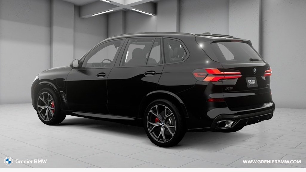 2026 BMW X5 X5 xDrive50e in Terrebonne, Quebec - 2 - w1024h768px