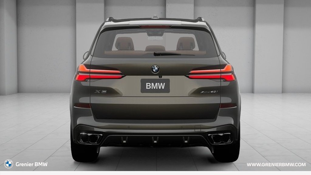 2026 BMW X5 xDrive40i in Terrebonne, Quebec - 5 - w1024h768px