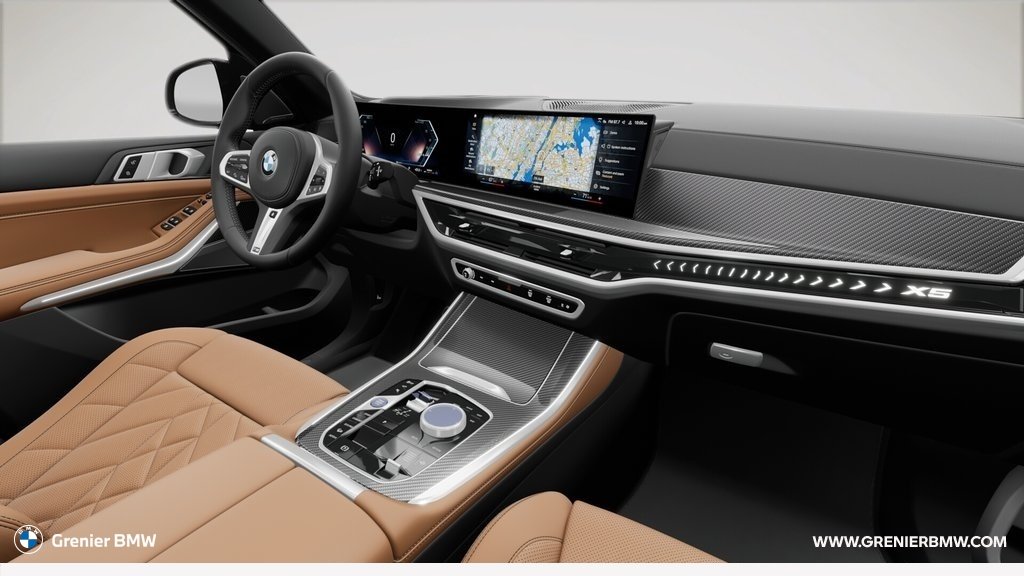 2026 BMW X5 xDrive40i in Terrebonne, Quebec - 14 - w1024h768px