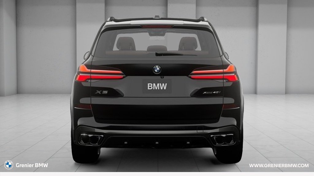2026 BMW X5 xDrive40i in Terrebonne, Quebec - 5 - w1024h768px