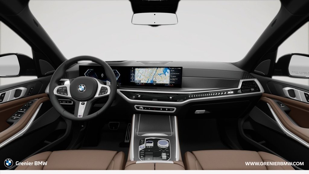 2026 BMW X5 xDrive40i in Terrebonne, Quebec - 10 - w1024h768px