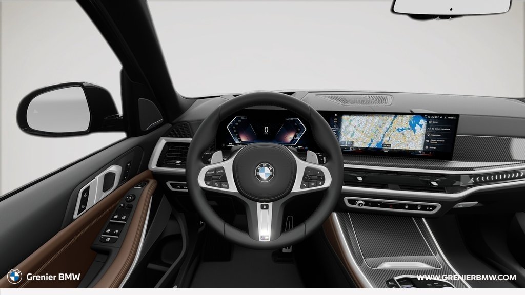 2026 BMW X5 xDrive40i in Terrebonne, Quebec - 13 - w1024h768px