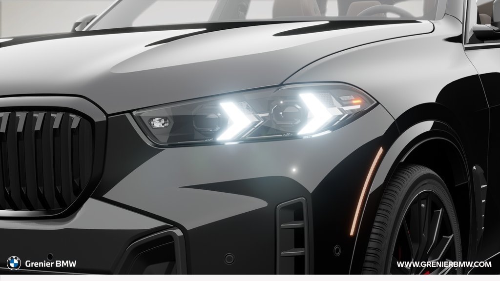 2026 BMW X5 xDrive40i in Terrebonne, Quebec - 6 - w1024h768px