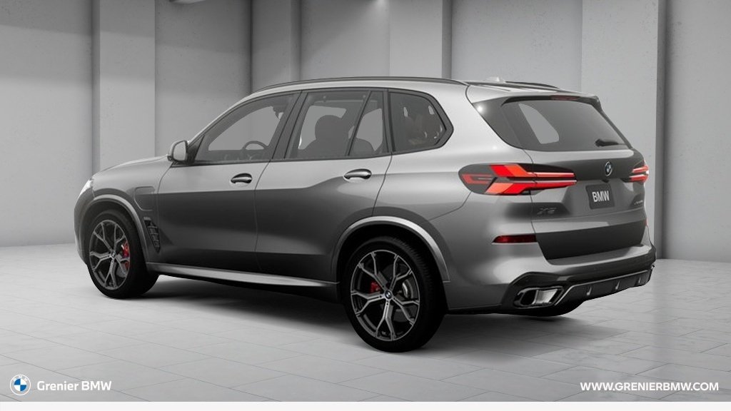 BMW X5 X5 xDrive50e 2026 à Terrebonne, Québec - 2 - w1024h768px