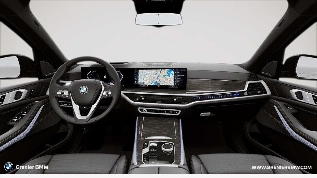 2026 BMW X5 xDrive40i in Terrebonne, Quebec - 10 - w1024h768px