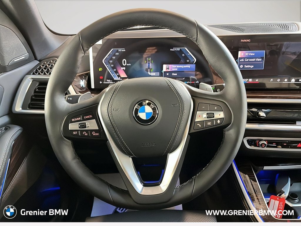 2026 BMW X5 xDrive40i in Terrebonne, Quebec - 11 - w1024h768px