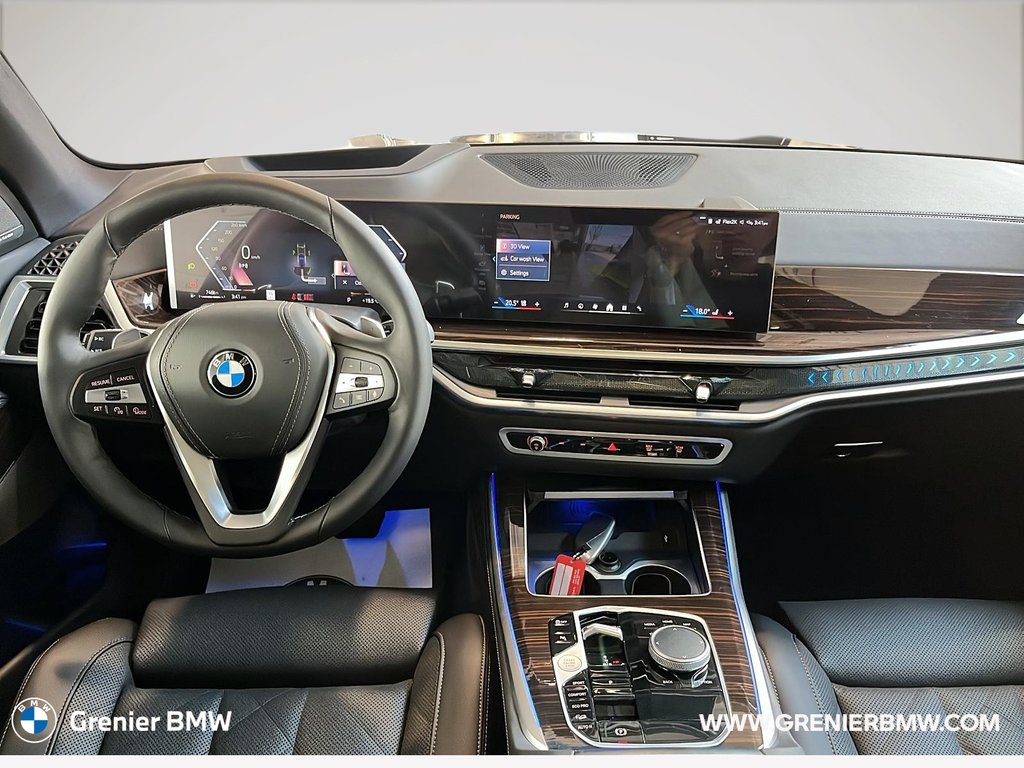 2026 BMW X5 xDrive40i in Terrebonne, Quebec - 8 - w1024h768px