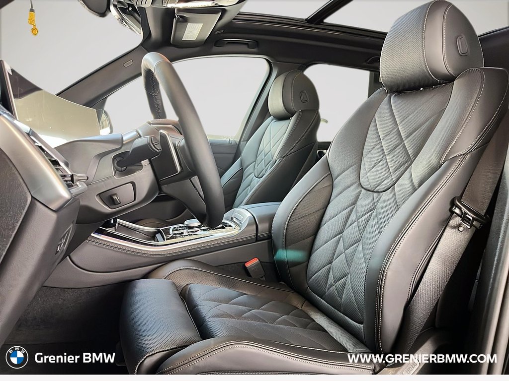 2026 BMW X5 xDrive40i in Terrebonne, Quebec - 7 - w1024h768px