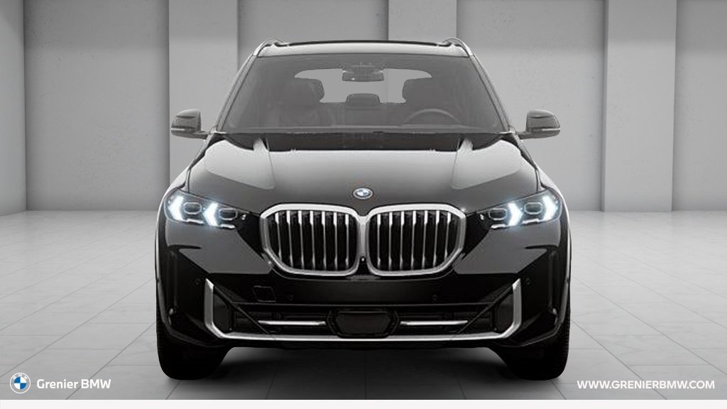 2026 BMW X5 xDrive40i in Terrebonne, Quebec - 3 - w1024h768px