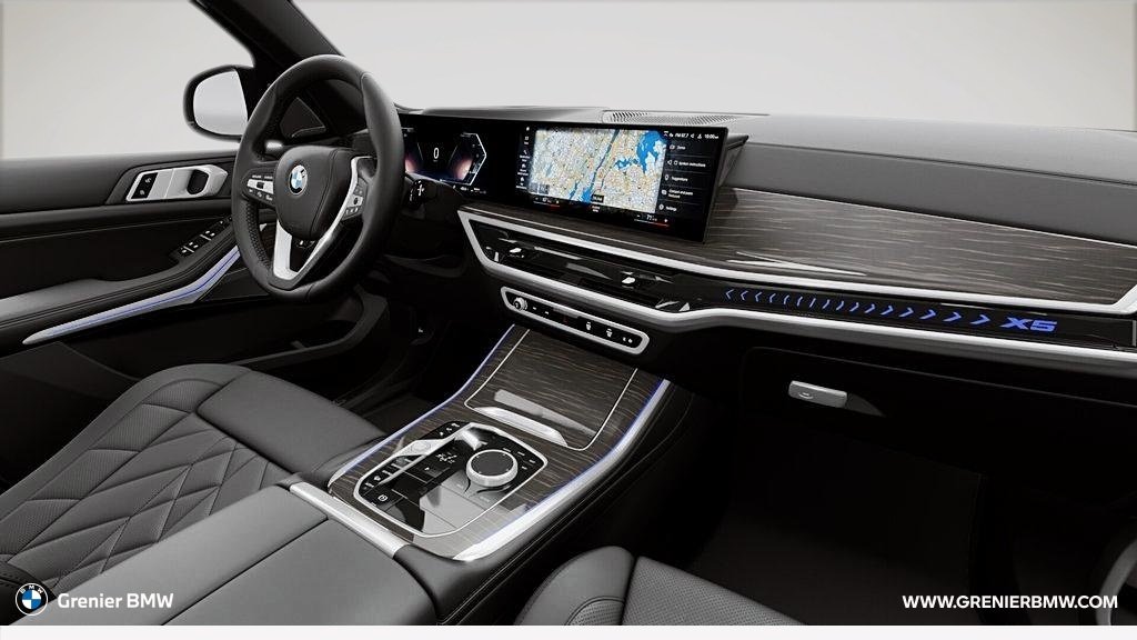 2026 BMW X5 xDrive40i in Terrebonne, Quebec - 14 - w1024h768px