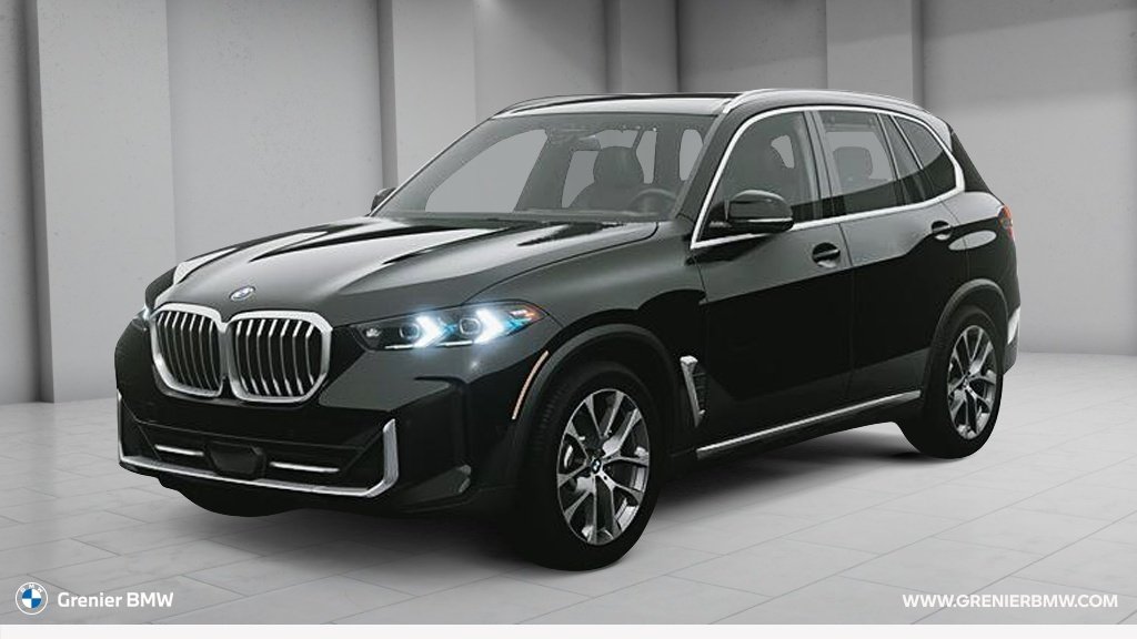 2026 BMW X5 xDrive40i in Terrebonne, Quebec - 1 - w1024h768px
