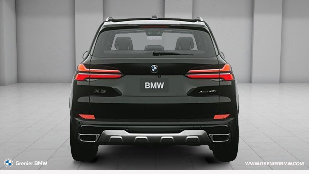 2026 BMW X5 xDrive40i in Terrebonne, Quebec - 5 - w1024h768px