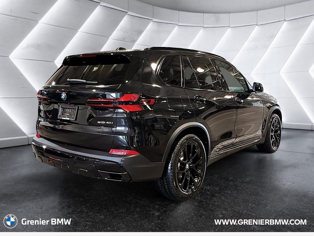2026 BMW X5 xDrive40i in Terrebonne, Quebec - 4 - w1024h768px