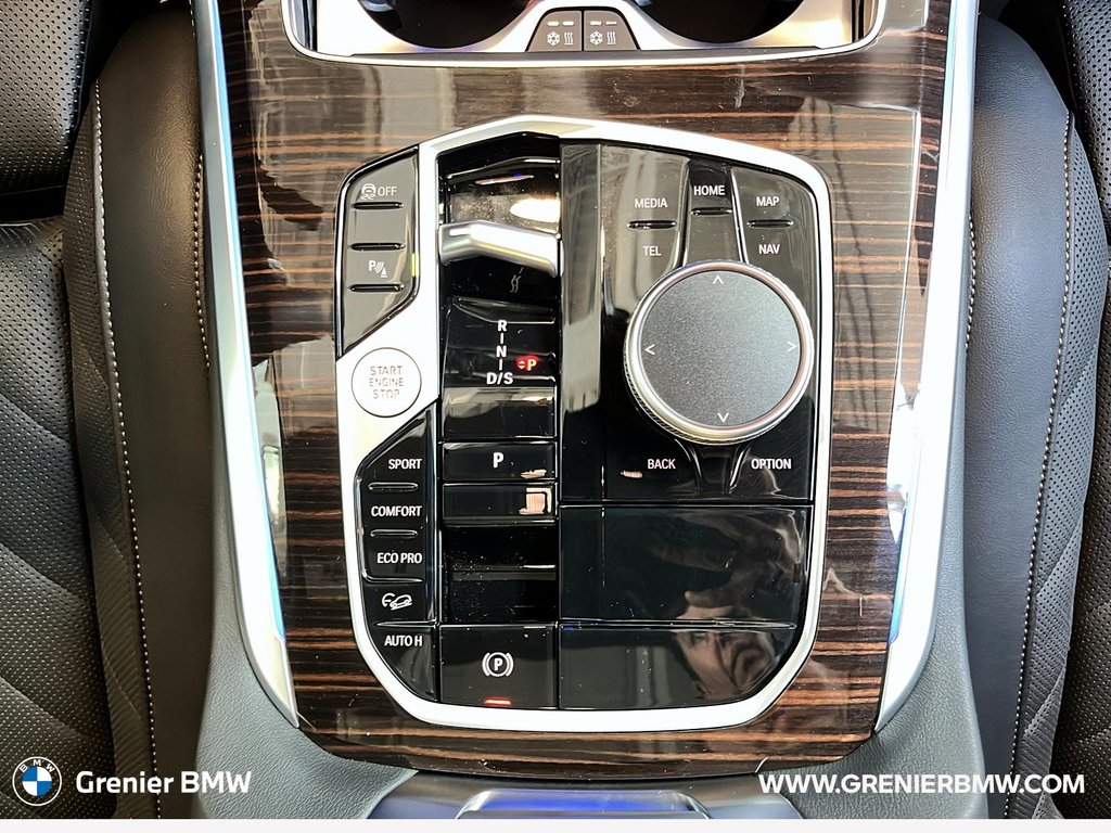 2026 BMW X5 xDrive40i in Terrebonne, Quebec - 14 - w1024h768px